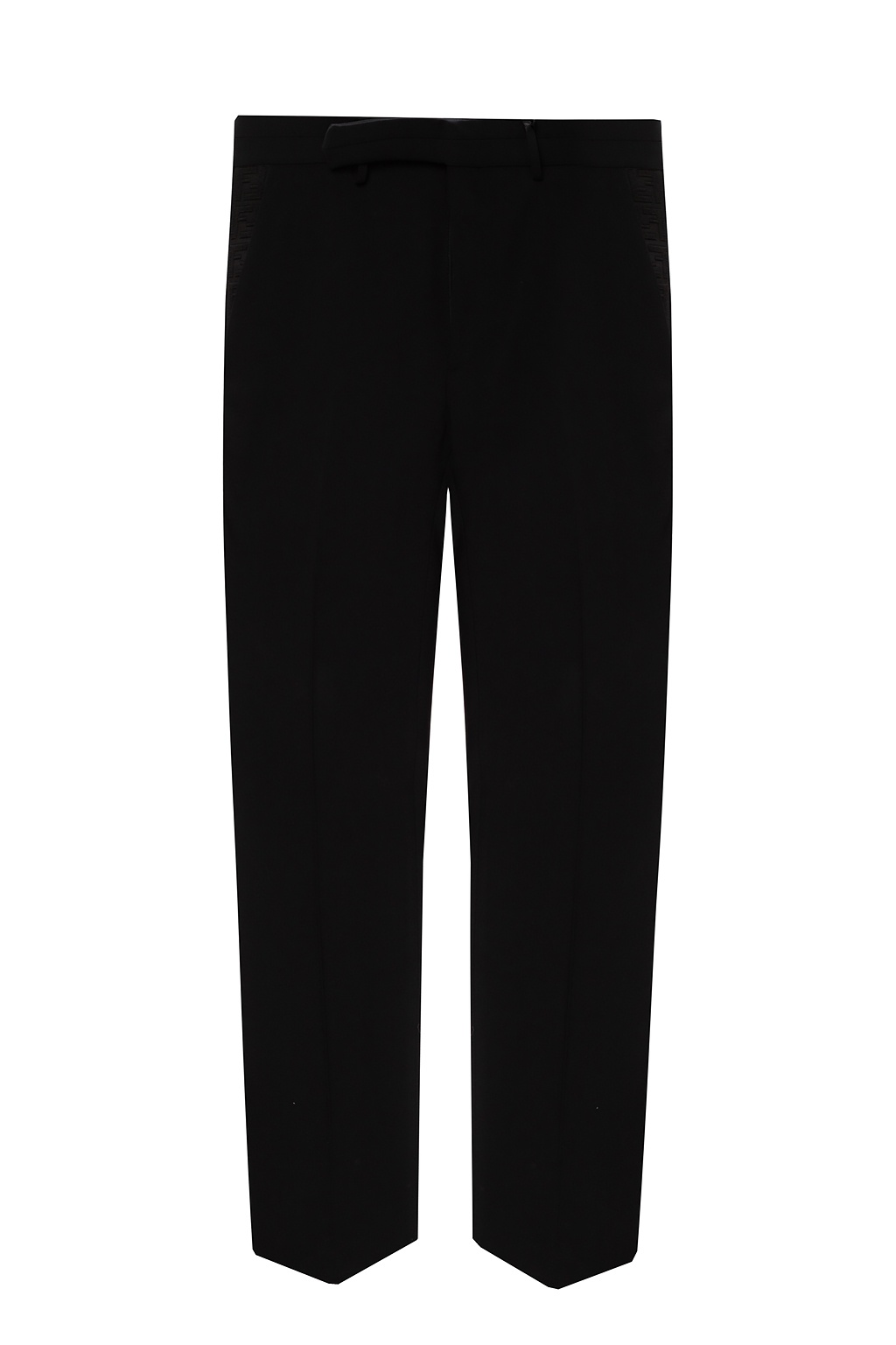 Fendi Pleat-front trousers